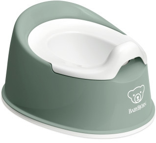 BabyBjörn Smart Potty -potta, vihreä ryhmässä LELUT, TUOTTEET LAPSILLE JA VAUVOILLE / Vauvatuotteet / Potat @ TP E-commerce Nordic AB (C75218)