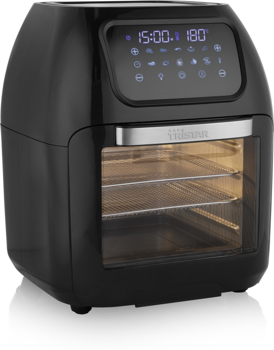 Tristar FR-6964 Multi Crispy -airfryer ja miniuuni ryhmässä KOTI, TALOUS JA PUUTARHA / Kodinkoneet / Airfryers ja rasvakeittimet @ TP E-commerce Nordic AB (C75288)