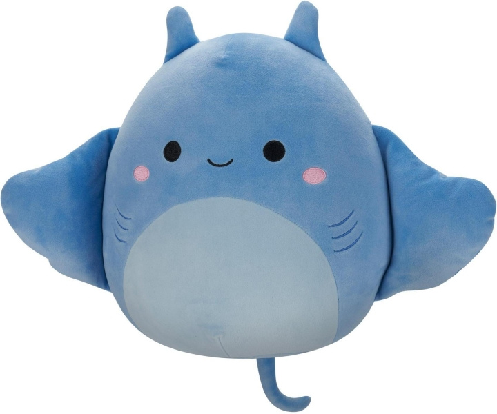 Squishmallows P19 Lux - pehmolelu, 30 cm ryhmässä LELUT, TUOTTEET LAPSILLE JA VAUVOILLE / Lelut vauvoille (0-3v) / Pehmolelut @ TP E-commerce Nordic AB (C75342)
