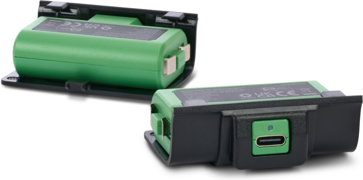 PowerA Play and Charge USB-C -akkupaketti ryhmässä KODINELEKTRONIIKKA / Pelikonsolit & Tarvikkeet / Xbox Series X / Tarvikkeet @ TP E-commerce Nordic AB (C75410)