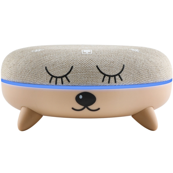 Terraillon Zen Box Kid ljudbox Lugnande ljud, 8 ljusstämningar & Bluetooth ryhmässä KODINELEKTRONIIKKA / Ääni & Kuva / Kaiuttimet & Tarvikkeet / Bluetooth-kaiutin / Kannettavat kaiuttimet @ TP E-commerce Nordic AB (C75721)