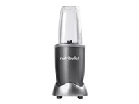 NutriBullet Original NB606DG Personal Blender ryhmässä KOTI, TALOUS JA PUUTARHA / Kodinkoneet / Yleiskoneet ja monitoimikoneet / Tehosekoittimet @ TP E-commerce Nordic AB (C75799D)