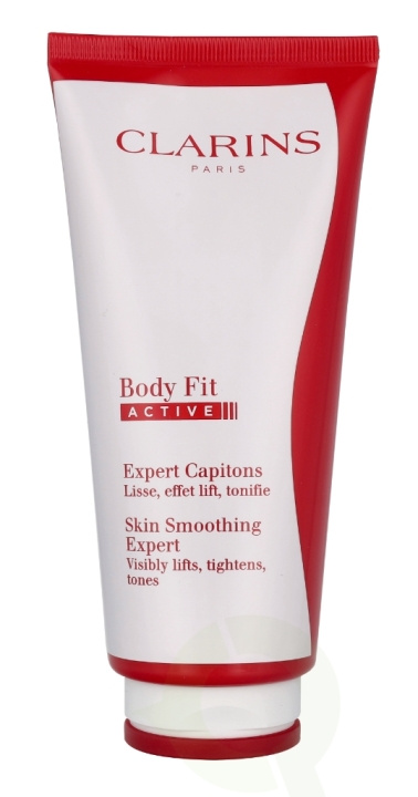 Clarins Body Fit Active Skin Smoothing Expert 200 ml ryhmässä KAUNEUS JA TERVEYS / Ihonhoito / Kasvot / Päivävoide @ TP E-commerce Nordic AB (C75895)