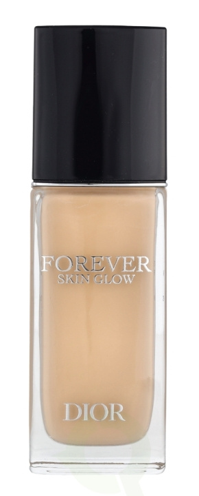 Dior Forever Skin Glow 24H Wear Radiant Foundation SPF20 30 ml 1W Warm Glow ryhmässä KAUNEUS JA TERVEYS / Meikit / Meikit Kasvot / Meikkivoide @ TP E-commerce Nordic AB (C75906)
