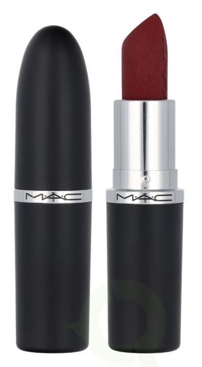 MAC Macximal Silky Matte Lipstick 3.5 g D For Danger ryhmässä KAUNEUS JA TERVEYS / Meikit / Huulet / Huulipuna @ TP E-commerce Nordic AB (C76007)