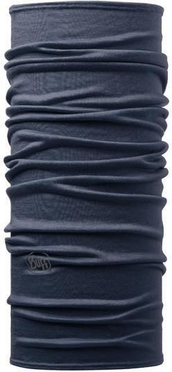Buff Lightweight Merino -putkihuivi, denim ryhmässä URHEILU, VAPAA-AIKA JA HARRASTUS / Tarvikkeet / Lapaset ja hanskat @ TP E-commerce Nordic AB (C76084)