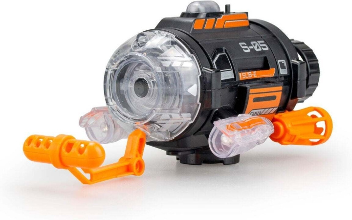 Silverlit Spycam Aqua Cam HD - kauko-ohjattava sukellusvene kameralla ryhmässä LELUT, TUOTTEET LAPSILLE JA VAUVOILLE / Radio-ohjattava / Radio-ohjattavat veneet @ TP E-commerce Nordic AB (C76174)