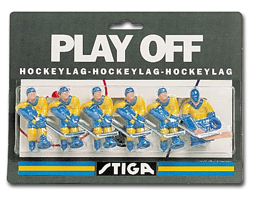Stiga jääkiekkojoukkue, Ruotsi ryhmässä LELUT, TUOTTEET LAPSILLE JA VAUVOILLE / Peli / Pöytäpelit @ TP E-commerce Nordic AB (C76175)