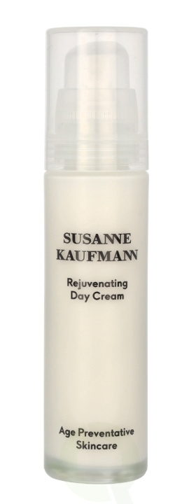 Susanne Kaufmann Rejuvenating Day Cream 50 ml ryhmässä KAUNEUS JA TERVEYS / Ihonhoito / Kasvot / Päivävoide @ TP E-commerce Nordic AB (C76337)