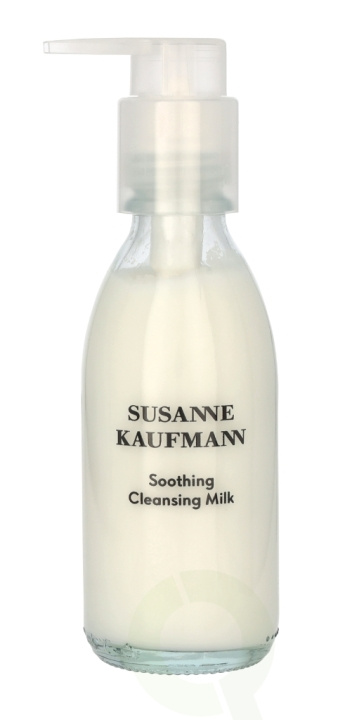 Susanne Kaufmann Soothing Cleansing Milk 100 ml All Skin Types ryhmässä KAUNEUS JA TERVEYS / Ihonhoito / Kasvot / Päivävoide @ TP E-commerce Nordic AB (C76343)