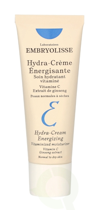 Embryolisse Hydra-Cream Energizing 40 ml ryhmässä KAUNEUS JA TERVEYS / Ihonhoito / Kasvot / Päivävoide @ TP E-commerce Nordic AB (C76373)