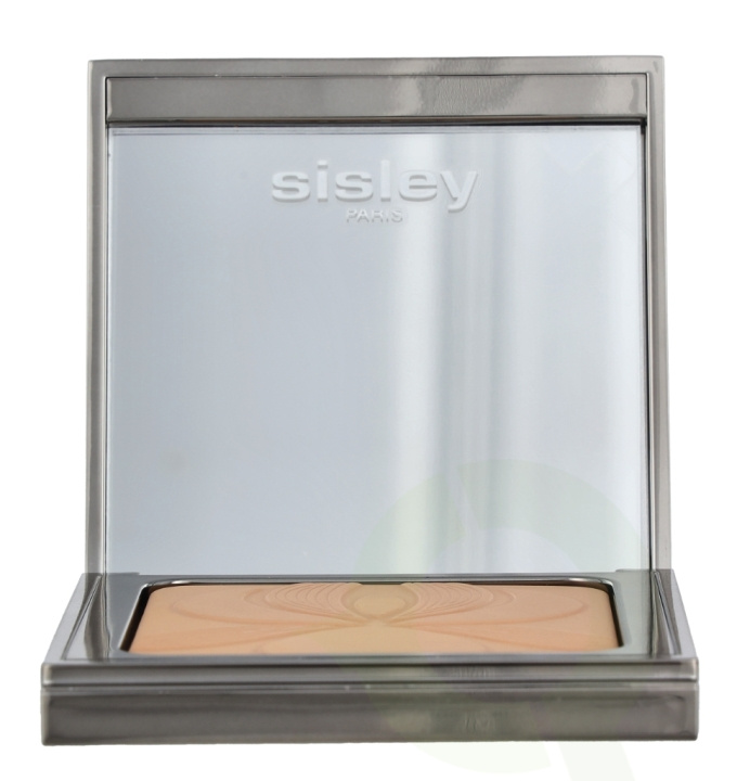 Sisley Blur Expert Perfecting Smoothing Compact Powder 11 g #1 Beige ryhmässä KAUNEUS JA TERVEYS / Meikit / Meikit Kasvot / Puuteri @ TP E-commerce Nordic AB (C76408)