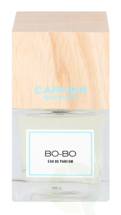 Carner Barcelona Bo-Bo Edp Spray 100 ml ryhmässä KAUNEUS JA TERVEYS / Tuoksut & Parfyymit / Parfyymit / Unisex @ TP E-commerce Nordic AB (C76416)