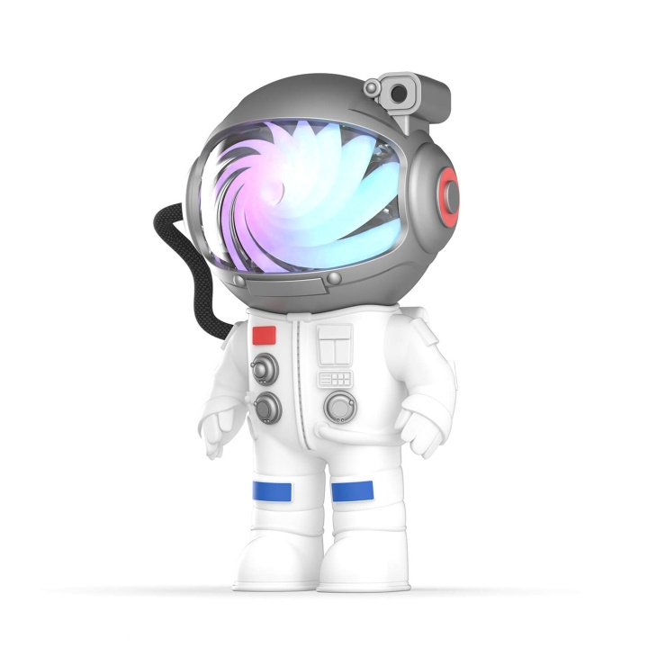 Mobility On Board MOB Stellar Light Space White Astronaut ryhmässä KODINELEKTRONIIKKA / Valaistus / Yölamput @ TP E-commerce Nordic AB (C76488)