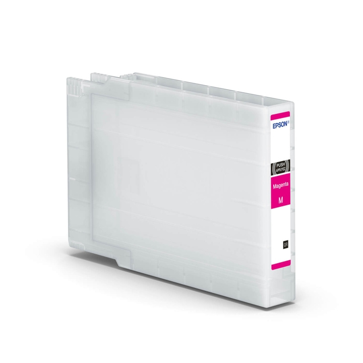 Epson Ink C13T04A34N T04A3 Magenta ryhmässä TIETOKOONET & TARVIKKEET / Tulostimet & Tarvikkeet / Musteet ja väriaineet / Mustepatruunat / Epson @ TP E-commerce Nordic AB (C76524)