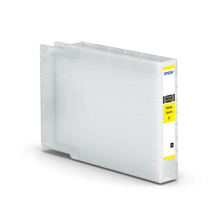 Epson Ink C13T04A44N T04A4 Yellow ryhmässä TIETOKOONET & TARVIKKEET / Tulostimet & Tarvikkeet / Musteet ja väriaineet / Mustepatruunat / Epson @ TP E-commerce Nordic AB (C76525)