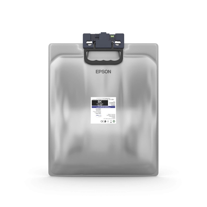 Epson Ink C13T05B14N T05B1 XXL Black ryhmässä TIETOKOONET & TARVIKKEET / Tulostimet & Tarvikkeet / Musteet ja väriaineet / Mustepatruunat / Epson @ TP E-commerce Nordic AB (C76535)