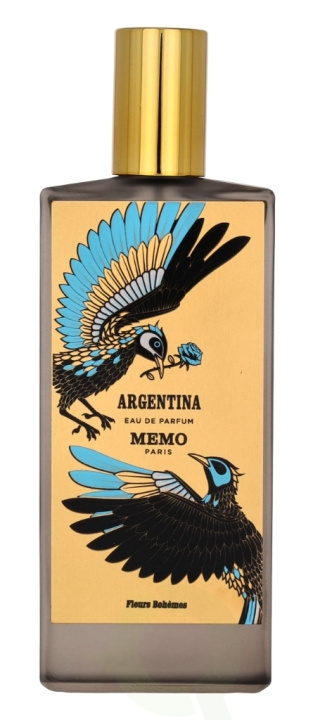 Memo Argentina Edp Spray 75 ml ryhmässä KAUNEUS JA TERVEYS / Tuoksut & Parfyymit / Parfyymit / Unisex @ TP E-commerce Nordic AB (C76930)