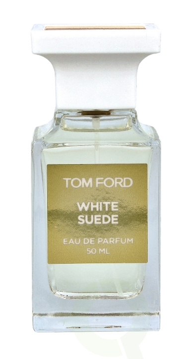 Tom Ford White Suede Edp Spray 50 ml ryhmässä KAUNEUS JA TERVEYS / Tuoksut & Parfyymit / Parfyymit / Unisex @ TP E-commerce Nordic AB (C77029)