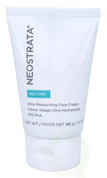 Neostrata Ultra Moisturizing Face Cream 40 g ryhmässä KAUNEUS JA TERVEYS / Ihonhoito / Kasvot / Päivävoide @ TP E-commerce Nordic AB (C77058)
