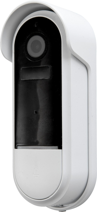 Airam SmartHome Video-ovikello, WiFi-verkkoon ryhmässä KOTI, TALOUS JA PUUTARHA / Älykodit / Ovikellot @ TP E-commerce Nordic AB (C77487)