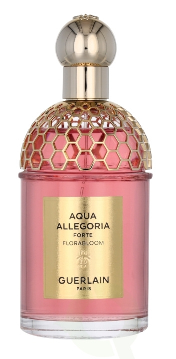 Guerlain Aqua Florabloom Edp Spray 125 ml ryhmässä KAUNEUS JA TERVEYS / Tuoksut & Parfyymit / Parfyymit / Naisten Tuoksut @ TP E-commerce Nordic AB (C77977)
