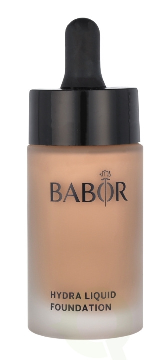 Babor Hydra Liquid Foundation 30 ml #08 Sunny ryhmässä KAUNEUS JA TERVEYS / Meikit / Meikit Kasvot / Meikkivoide @ TP E-commerce Nordic AB (C78018)