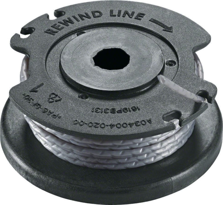 Bosch EasyGrassCut -varalankarulla, 4 m, 1,6 mm ryhmässä KOTI, TALOUS JA PUUTARHA / Työkalut & Tee itse / Muut Työkalut & Tarvikkeet @ TP E-commerce Nordic AB (C78167)