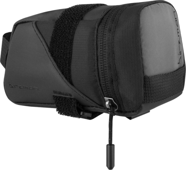 Birzman Roadster SB -satulalaukku ryhmässä URHEILU, VAPAA-AIKA JA HARRASTUS / Urheiluvälineet / Pyörätarvikkeet / Muut pyörätarvikkeet @ TP E-commerce Nordic AB (C78228)
