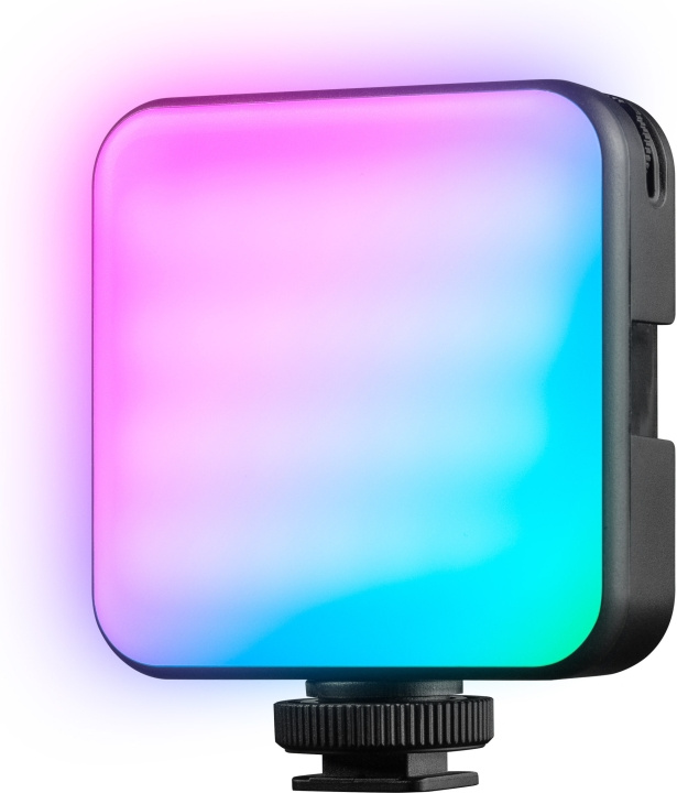 Beiwe PRISM pocket P06W RGB LED-paneeli ryhmässä KODINELEKTRONIIKKA / Valokuvat & Videot / Valokuvauslaitteet / Muut @ TP E-commerce Nordic AB (C78348)