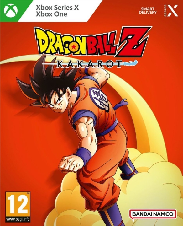 Bandai Namco Entertainment Dragon Ball Z - Kakarot -peli, Xbox ryhmässä KODINELEKTRONIIKKA / Pelikonsolit & Tarvikkeet / Xbox One / Peli @ TP E-commerce Nordic AB (C78359)