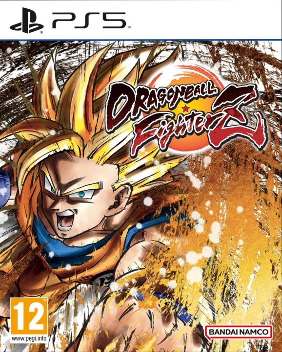 Bandai Namco Entertainment Dragon Ball FighterZ (PS5) ryhmässä KODINELEKTRONIIKKA / Pelikonsolit & Tarvikkeet / Sony PlayStation 5 / Peli @ TP E-commerce Nordic AB (C78446)