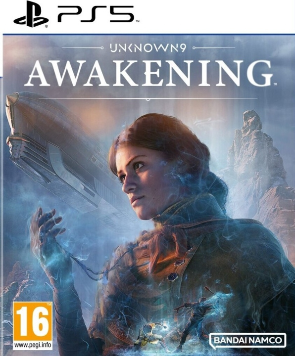 Bandai Namco Entertainment Unknown 9: Awakening (PS5) ryhmässä KODINELEKTRONIIKKA / Pelikonsolit & Tarvikkeet / Sony PlayStation 5 / Peli @ TP E-commerce Nordic AB (C78450)