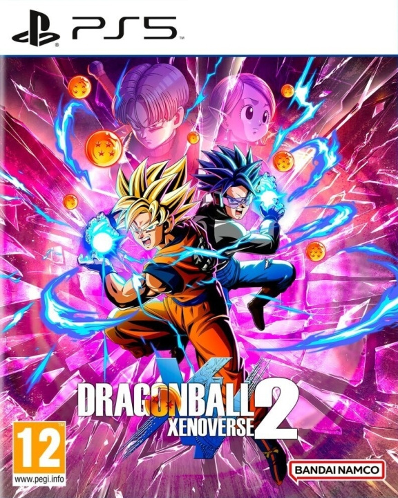 Bandai Namco Entertainment Dragon Ball Xenoverse 2 (PS5) ryhmässä KODINELEKTRONIIKKA / Pelikonsolit & Tarvikkeet / Sony PlayStation 5 / Peli @ TP E-commerce Nordic AB (C78458)