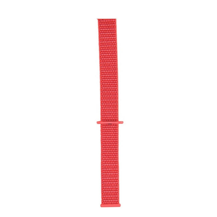 Devia ranneke Deluxe Sport3 Apple Watch 41mm/ 40mm/ 38mm hibiscus rannekkeelle ryhmässä ÄLYPUHELIMET JA TABLETIT / Urheilu, koti ja vapaa-aika / Apple Watch & tarvikkeet / Tarvikkeet @ TP E-commerce Nordic AB (C78567)