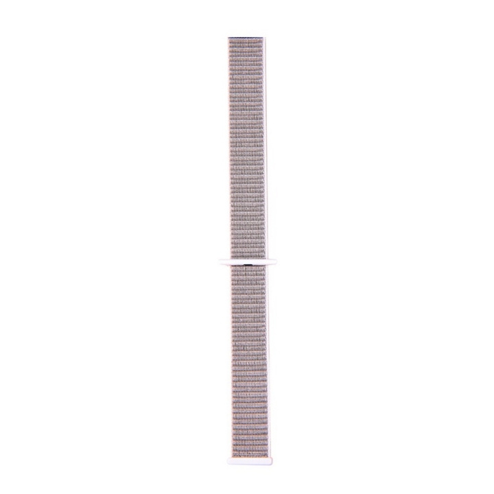 Devia armband Deluxe Sport3 för Apple Watch 49mm/ 45mm/ 44mm/ 42mm rosa sand ryhmässä ÄLYPUHELIMET JA TABLETIT / Urheilu, koti ja vapaa-aika / Apple Watch & tarvikkeet / Tarvikkeet @ TP E-commerce Nordic AB (C78578)