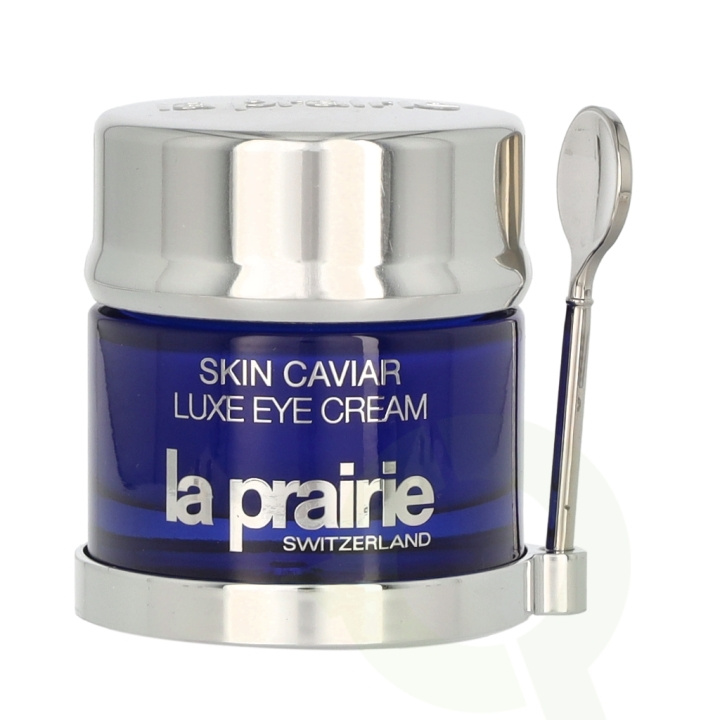 La Prairie Skin Caviar Luxe Eye Cream 20 ml ryhmässä KAUNEUS JA TERVEYS / Ihonhoito / Kasvot / Päivävoide @ TP E-commerce Nordic AB (C78837)