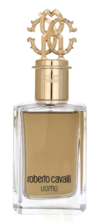 Roberto Cavalli Uomo Edt Spray 100 ml ryhmässä KAUNEUS JA TERVEYS / Tuoksut & Parfyymit / Parfyymit / Miesten Tuoksut @ TP E-commerce Nordic AB (C78846)