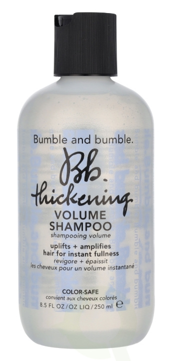 Bumble and Bumble Bumble & Bumble Thickening Volume Shampoo 250 ml ryhmässä KAUNEUS JA TERVEYS / Hiukset &Stailaus / Hiustenhoito / Shampoo @ TP E-commerce Nordic AB (C78851)