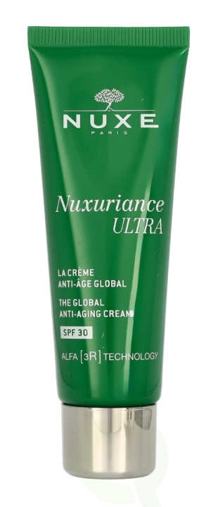 Nuxe Nuxuriance Ultra Replenishing Fluid Cream 50 ml Global Anti - Aging, Normal To Combination Skin ryhmässä KAUNEUS JA TERVEYS / Ihonhoito / Kasvot / Päivävoide @ TP E-commerce Nordic AB (C78866)