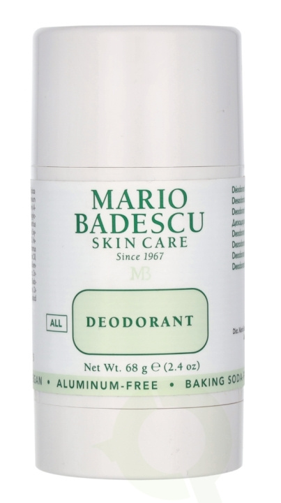 Mario Badescu Deo Stick 68 g ryhmässä KAUNEUS JA TERVEYS / Tuoksut & Parfyymit / Deodorantit / Naisten deodorantit @ TP E-commerce Nordic AB (C78869)