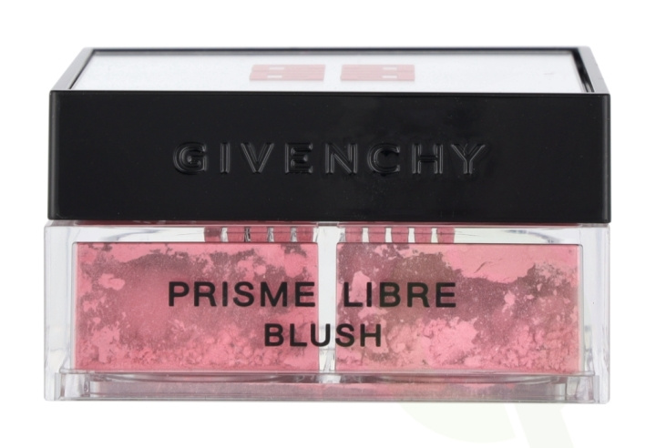Givenchy Prisme Libre Blush 4.48 g #5 Popeline Violine ryhmässä KAUNEUS JA TERVEYS / Meikit / Meikit Kasvot / Puuteri @ TP E-commerce Nordic AB (C78893)