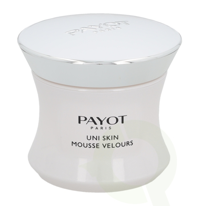 Payot Uni Skin Mousse Velours Skin-Perfect. Cream 50 ml ryhmässä KAUNEUS JA TERVEYS / Ihonhoito / Kasvot / Päivävoide @ TP E-commerce Nordic AB (C78920)