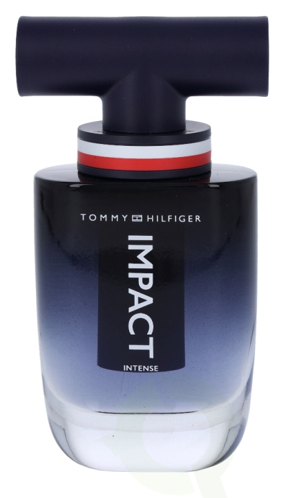 Tommy Hilfiger Impact Intense Edp Spray 50 ml ryhmässä KAUNEUS JA TERVEYS / Tuoksut & Parfyymit / Parfyymit / Miesten Tuoksut @ TP E-commerce Nordic AB (C78934)