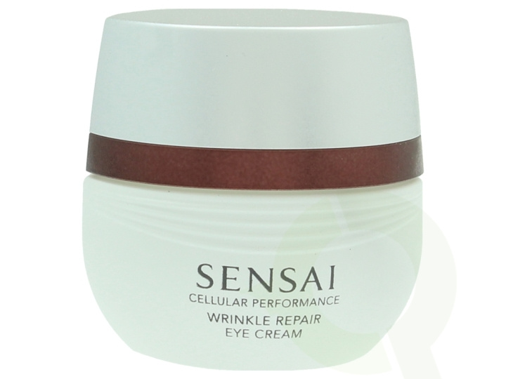 Sensai Cp Wrinkle Repair Eye Cream 15 ml Anti Ageing ryhmässä KAUNEUS JA TERVEYS / Ihonhoito / Kasvot / Päivävoide @ TP E-commerce Nordic AB (C78937)