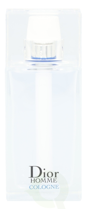 Dior Homme Cologne Edc Spray 75 ml ryhmässä KAUNEUS JA TERVEYS / Tuoksut & Parfyymit / Parfyymit / Miesten Tuoksut @ TP E-commerce Nordic AB (C78940)