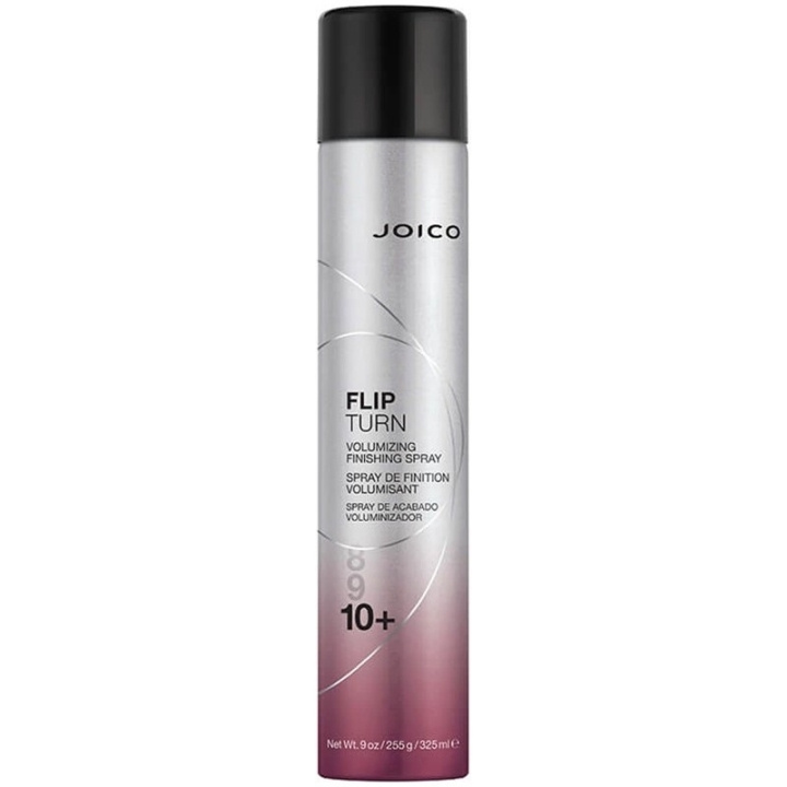 Joico Flip Turn Volumisoiva viimeistelysuihke 300ml ryhmässä KAUNEUS JA TERVEYS / Hiukset &Stailaus / Hiusten stailaus / Hiuslakka @ TP E-commerce Nordic AB (C78974)