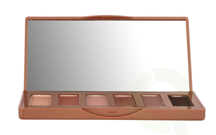 Urban Decay Naked 3 Palette 6 g ryhmässä KAUNEUS JA TERVEYS / Meikit / Meikit Kasvot / Poskipuna / Aurinkopuuteri @ TP E-commerce Nordic AB (C79019)