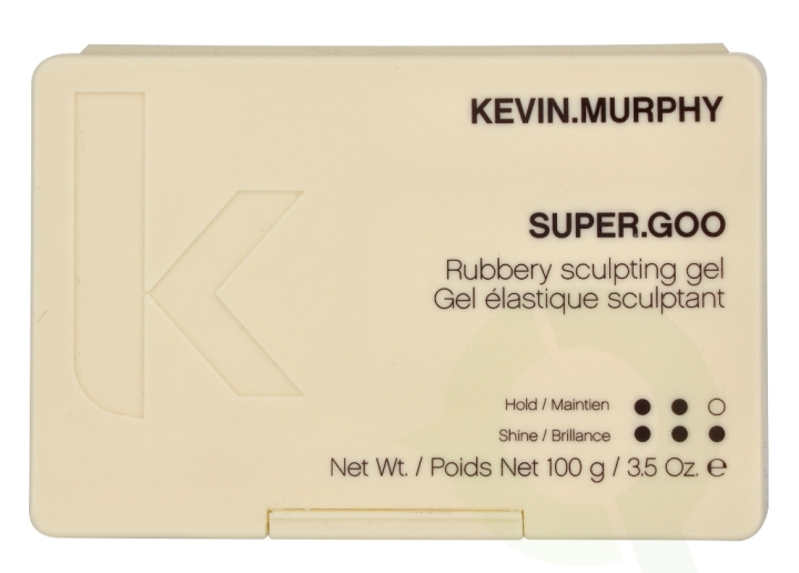 Kevin Murphy Super Goo Rubbery Gel 100 g ryhmässä KAUNEUS JA TERVEYS / Ihonhoito / Kasvot / Päivävoide @ TP E-commerce Nordic AB (C79125)