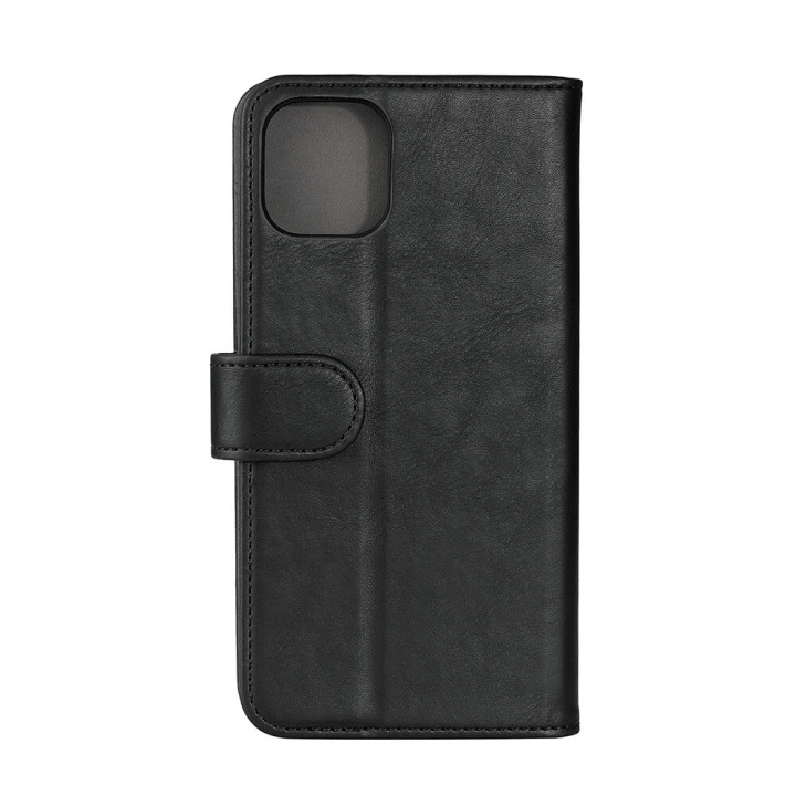 Kungsbacka Mobilfodral Hara Svart iPhone 11 Pro Max ryhmässä ÄLYPUHELIMET JA TABLETIT / Puhelimen suojakotelo / Apple / iPhone 11 Pro @ TP E-commerce Nordic AB (C79327)